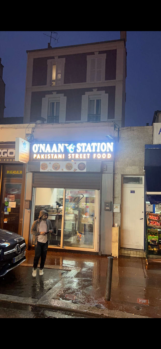 O'naan Station-3